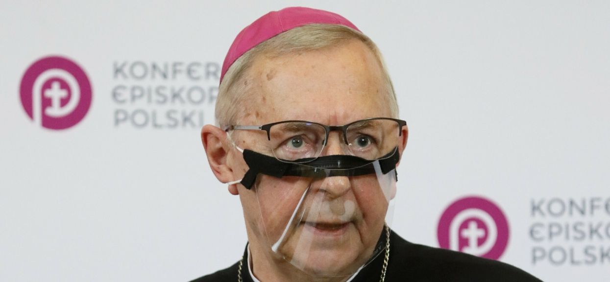 Przewodniczący KEP abp Stanisław Gądecki mówił o zmianach w praktykowaniu wiary.