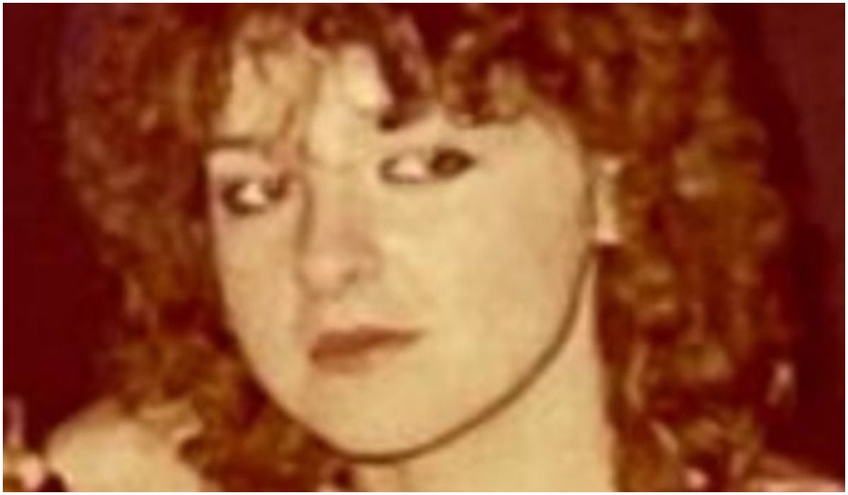 Magda Gessler na zdjęciu z lat 80. Fani dostrzegają podobieństwo do Lary