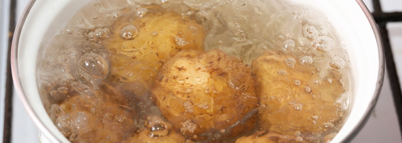 Ziemniaki - jak je gotować?