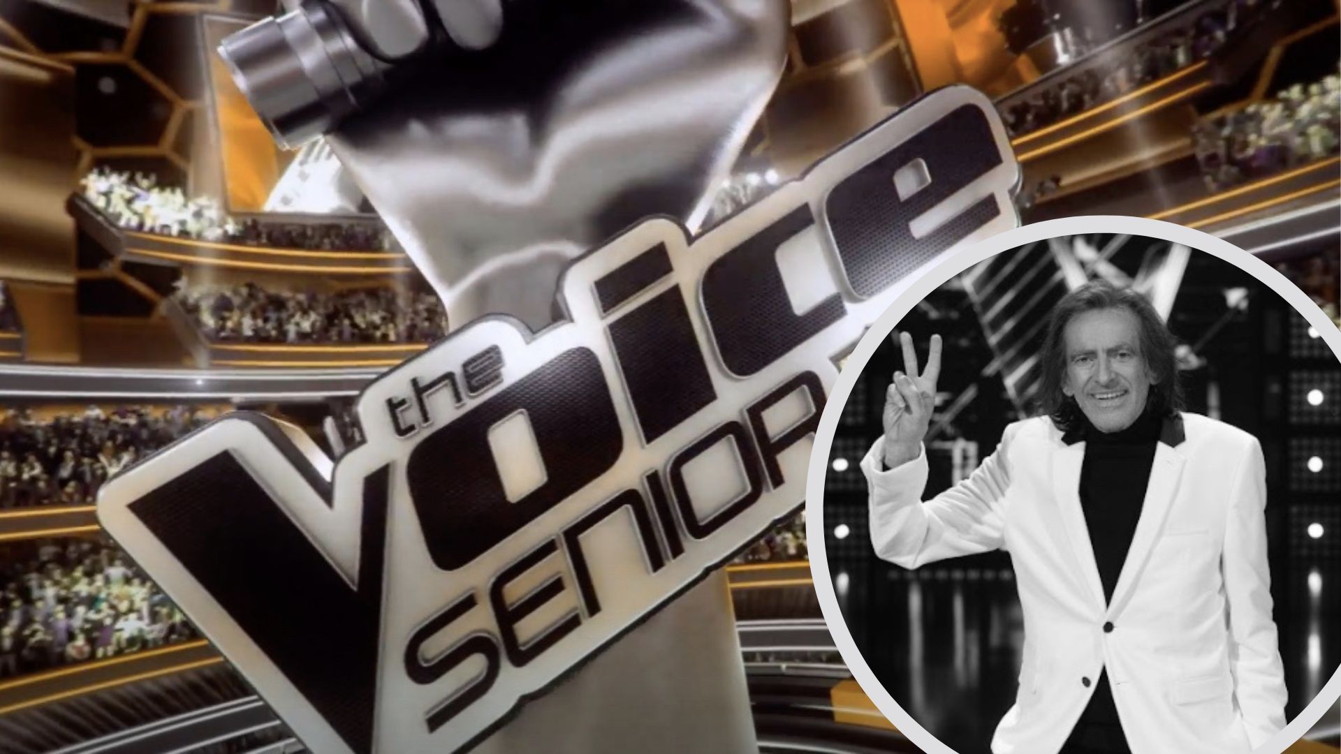 "The Voice Senior": premierowy odcinek poświęcony wspomnieniu Witolda Paszta
