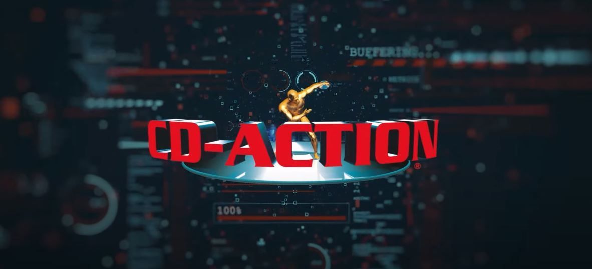 Logo CD-Action