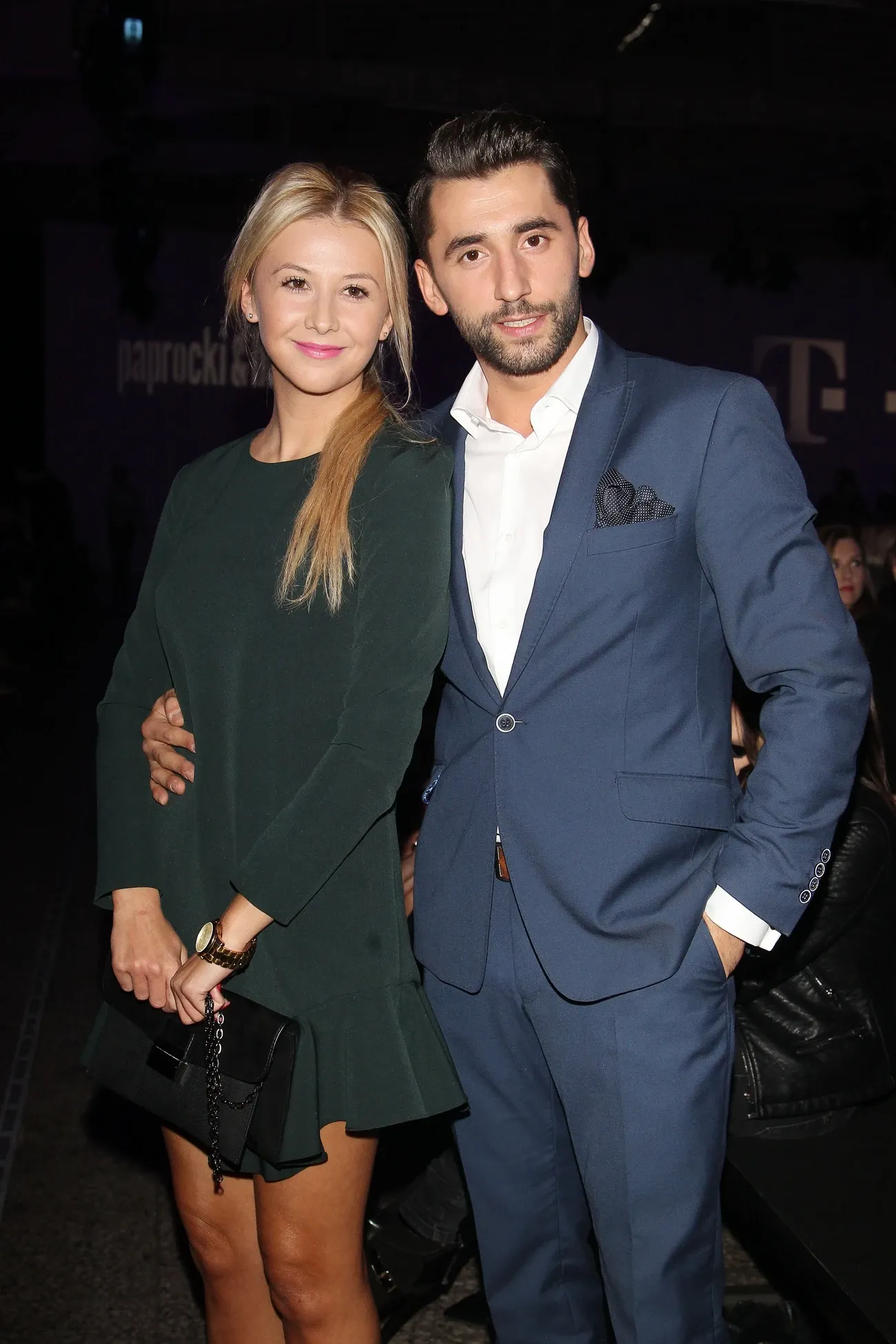 Tak wygląda partnerka Rafała Maseraka. Oto kobieta, która skradła jego serce 