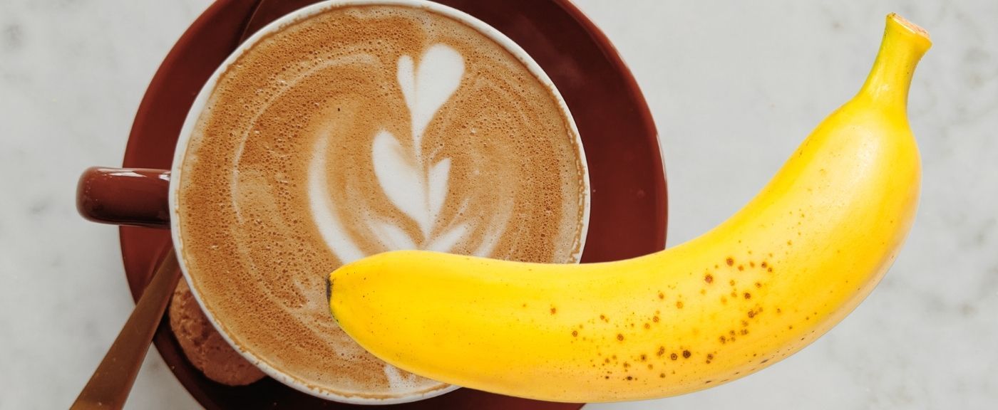 Kawa i banany