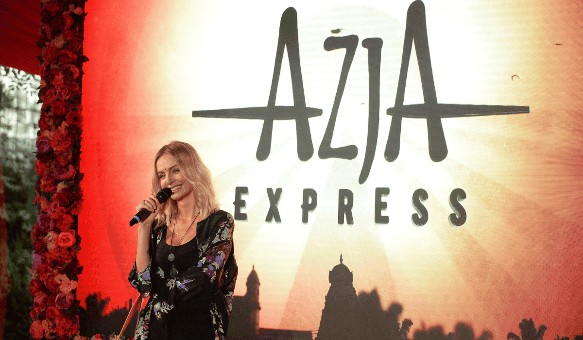 Nowa edycja programu "Azja Express"