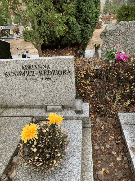 ada rusowicz grób 10