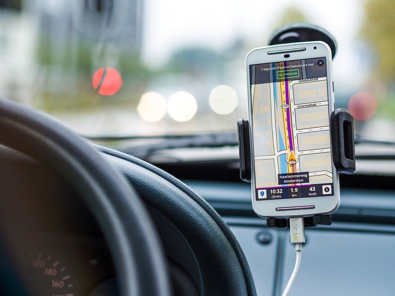 Najlepsze bezpłatne nawigacje GPS na smartfony