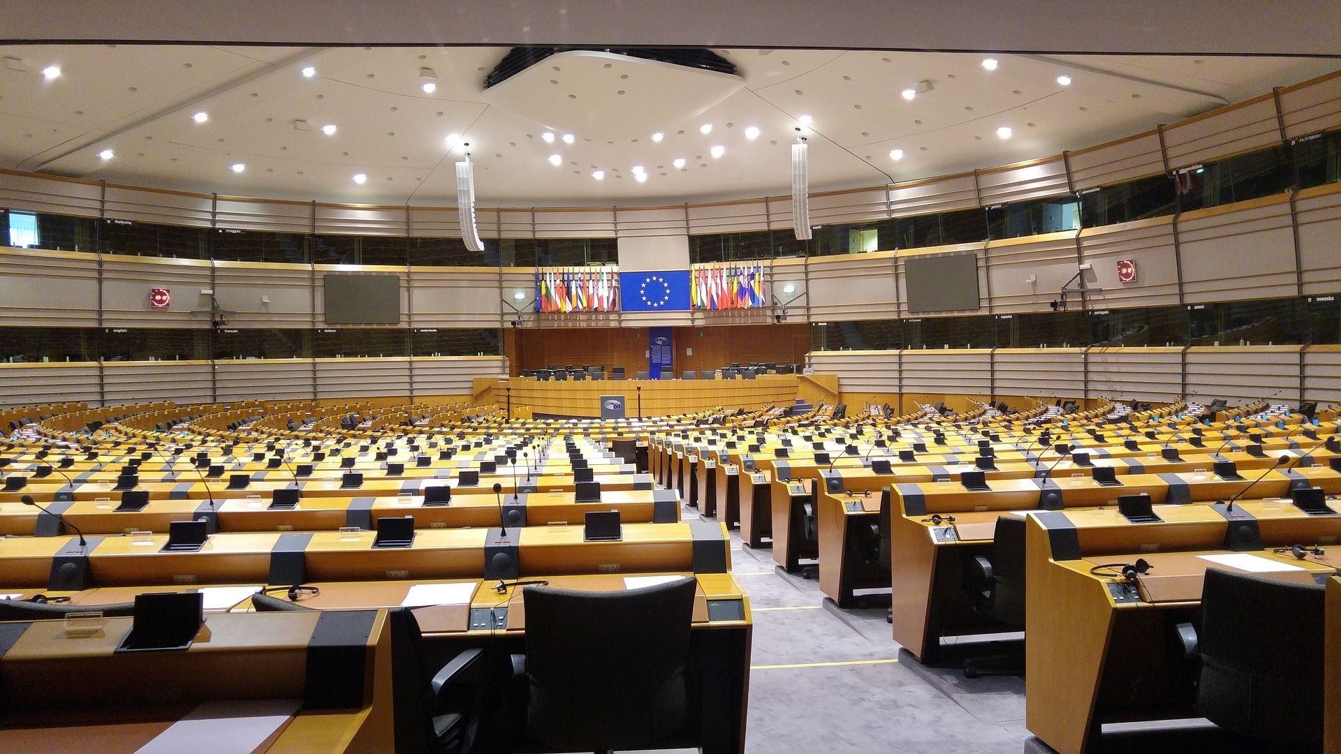 parlament Europejski