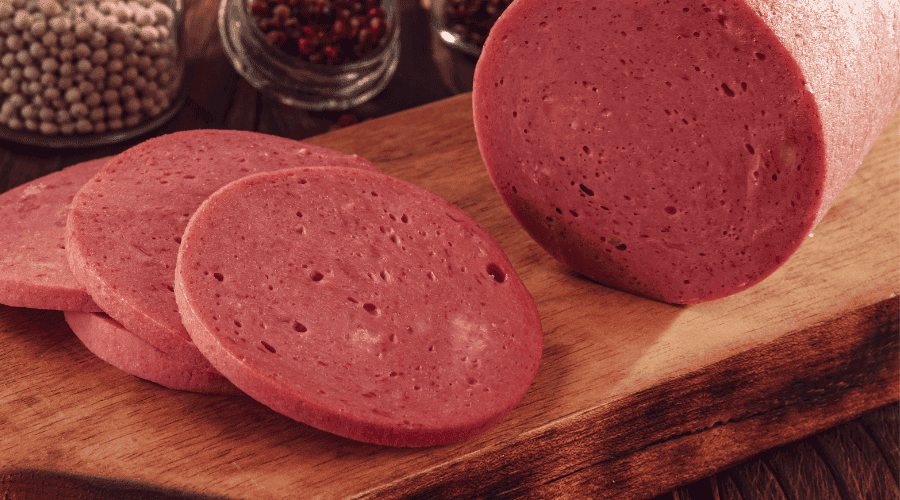 Domowa mortadela jak za dawnych lat