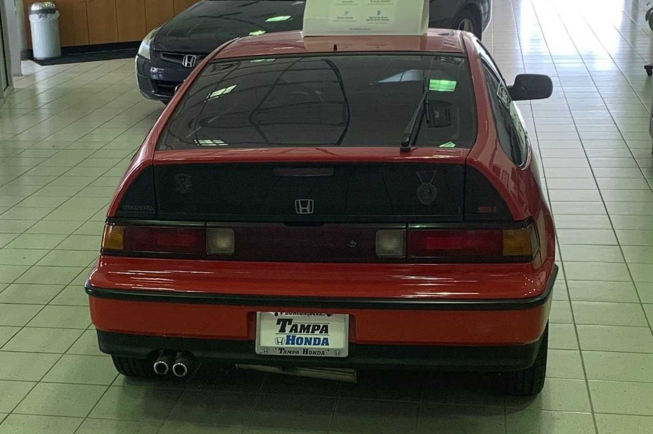 Honda Tampa
