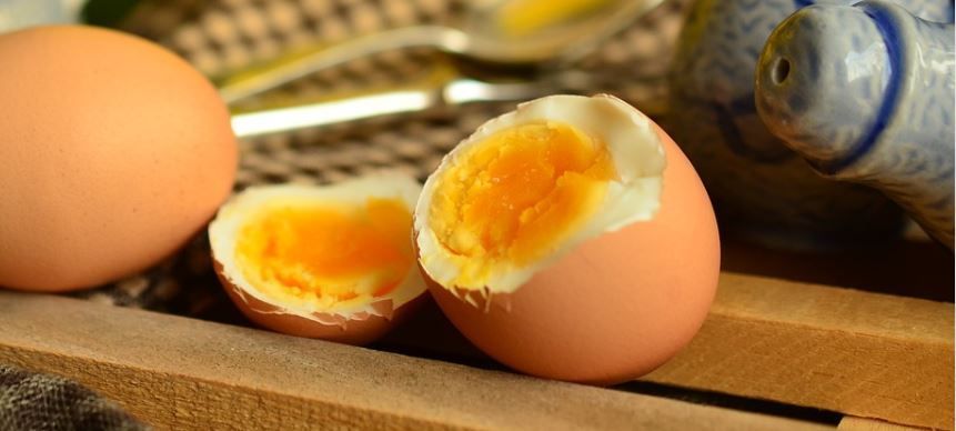 Jajko w codziennej diecie