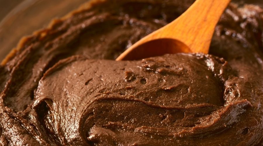 Zachwycająco wilgotne ciasto czekoladowe