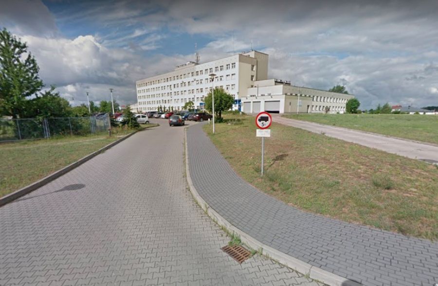 szpital w Sochaczewie