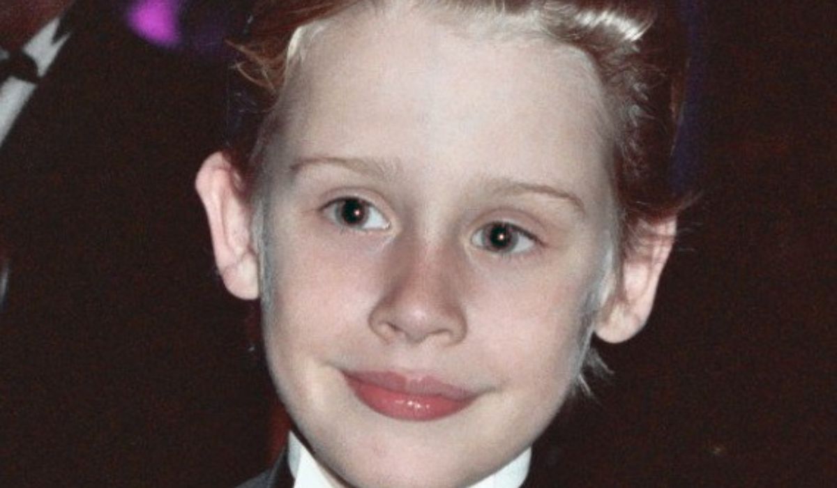 Macaulay Culkin