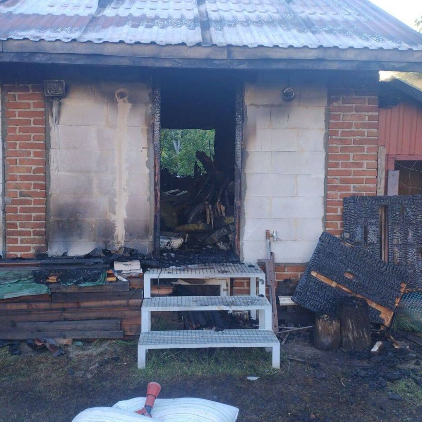 Wybuch w polskiej miejscowości, w akcji wszystkie służby. Interweniowało LPR. Jest komunikat