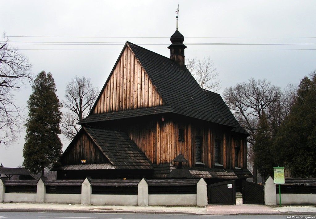 Kościół w Bieruniu