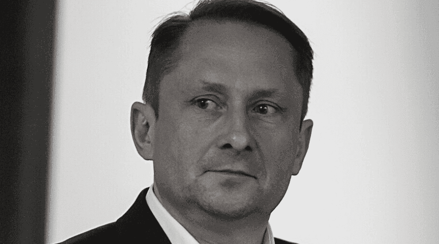 Kamil Durczok czarno-białe - ea