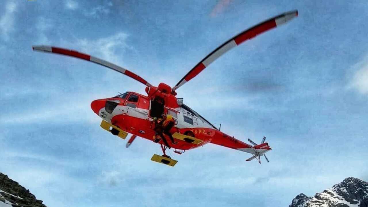 Poszedł w góry, nie żyje. Tragedia w Tatrach