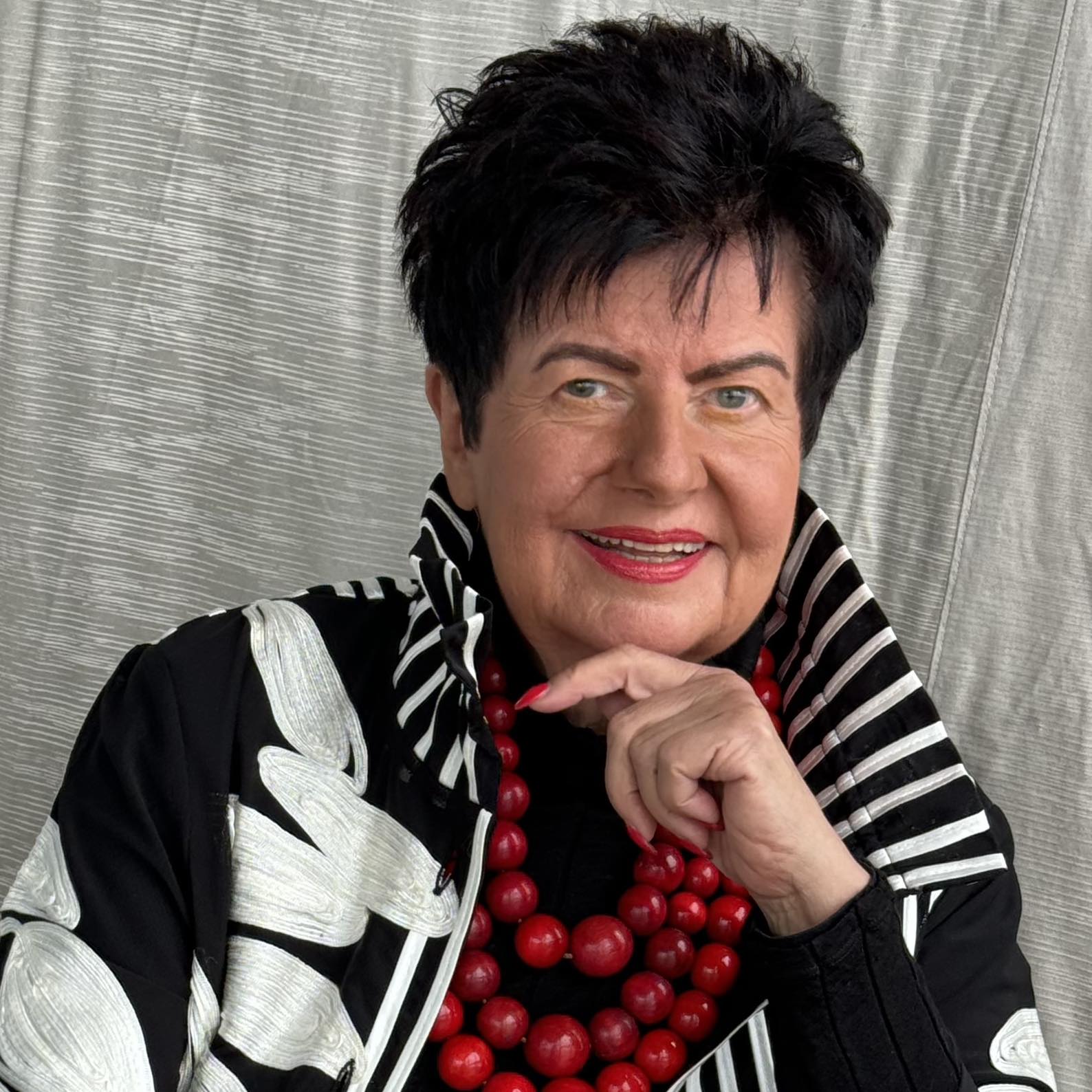 Joanna Senyszyn o stylu Marty Nawrockiej. Padły ostre słowa