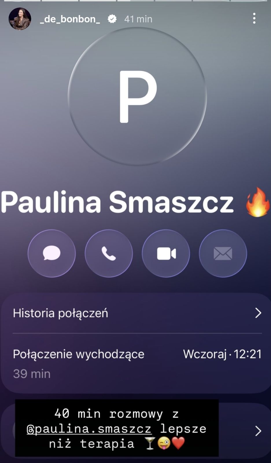 Paulina Smaszcz zadzwoniła do ukochanej Hakiela. Wisiały na telefonie aż 40 minut! Rozmawiały o Kasi?