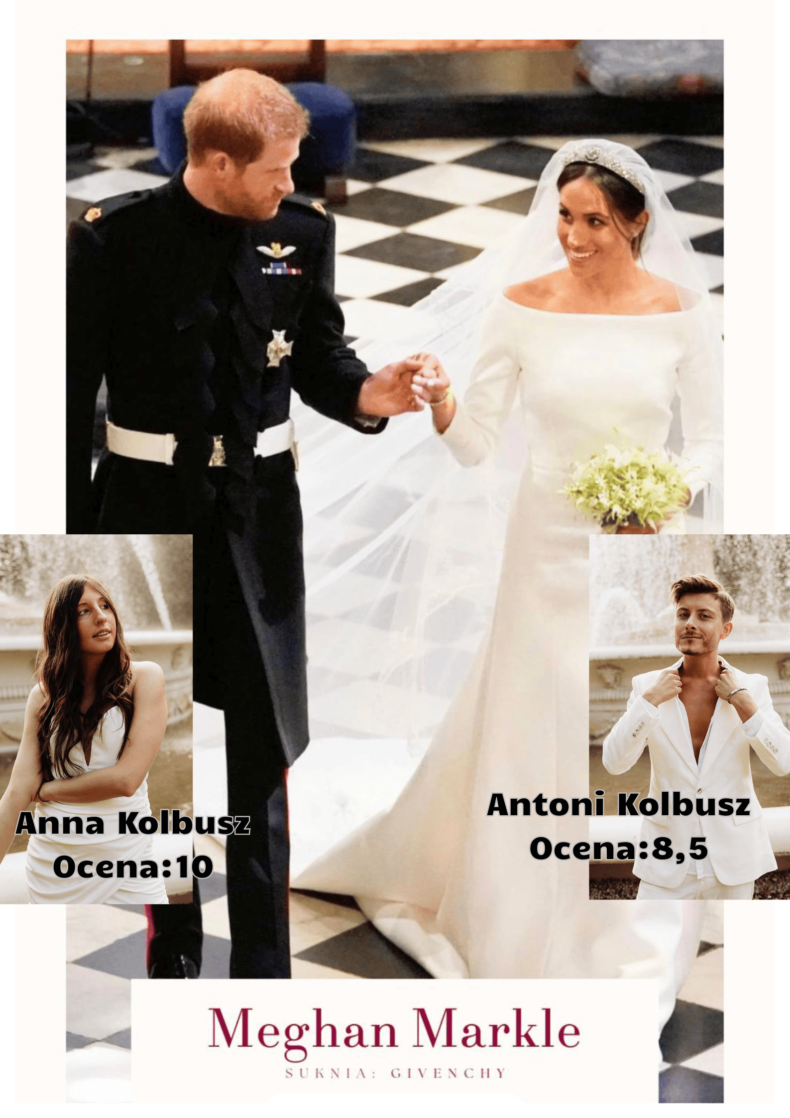 10 najpiękniejszych ślubnych stylizacji gwiazd. Nasi czytelnicy i eksperci wybrali najlepsze