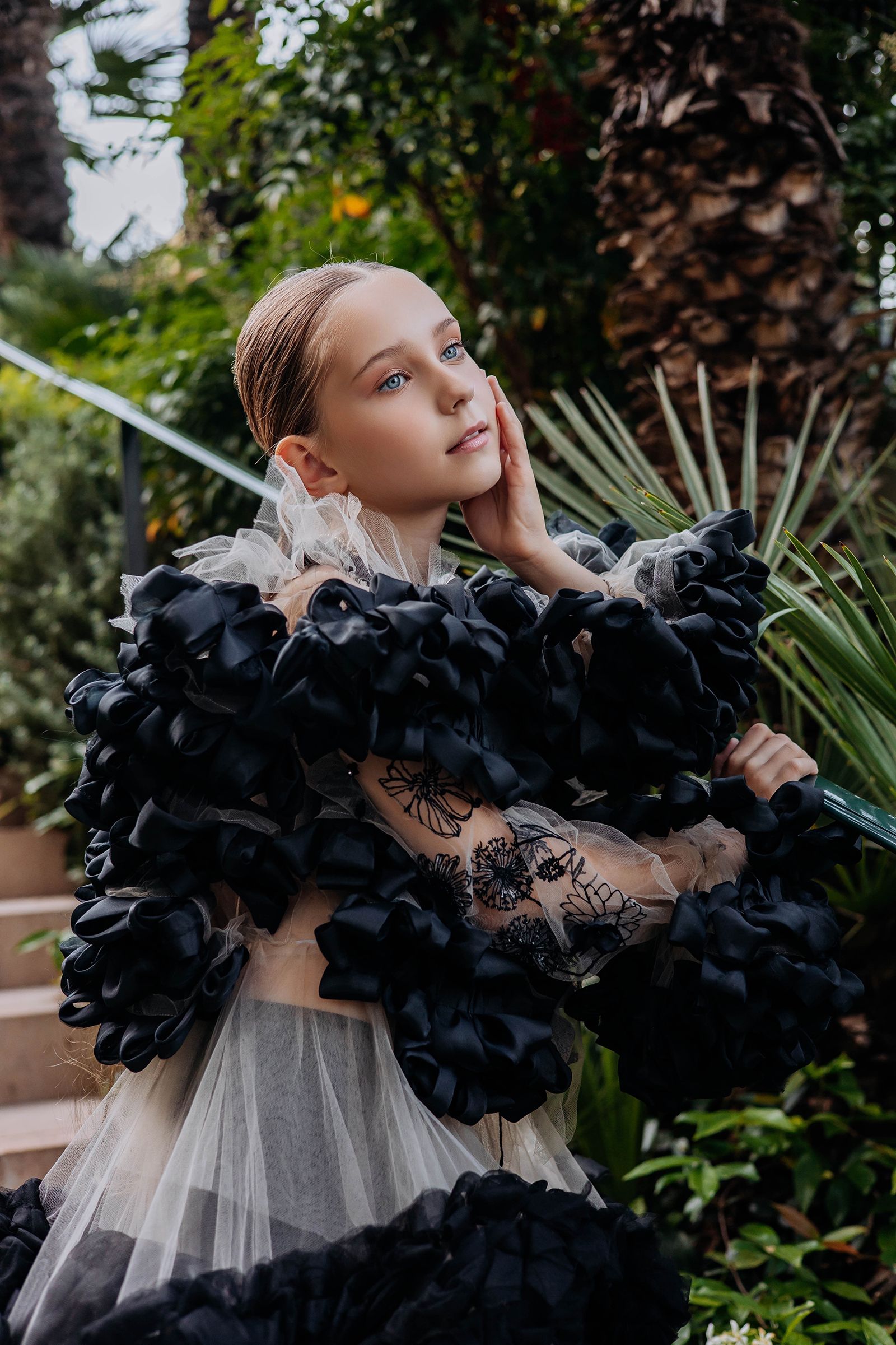 Elsa Kołtyś: 9-letnia Polka, dla której moda to język, a wybieg - dopiero początek