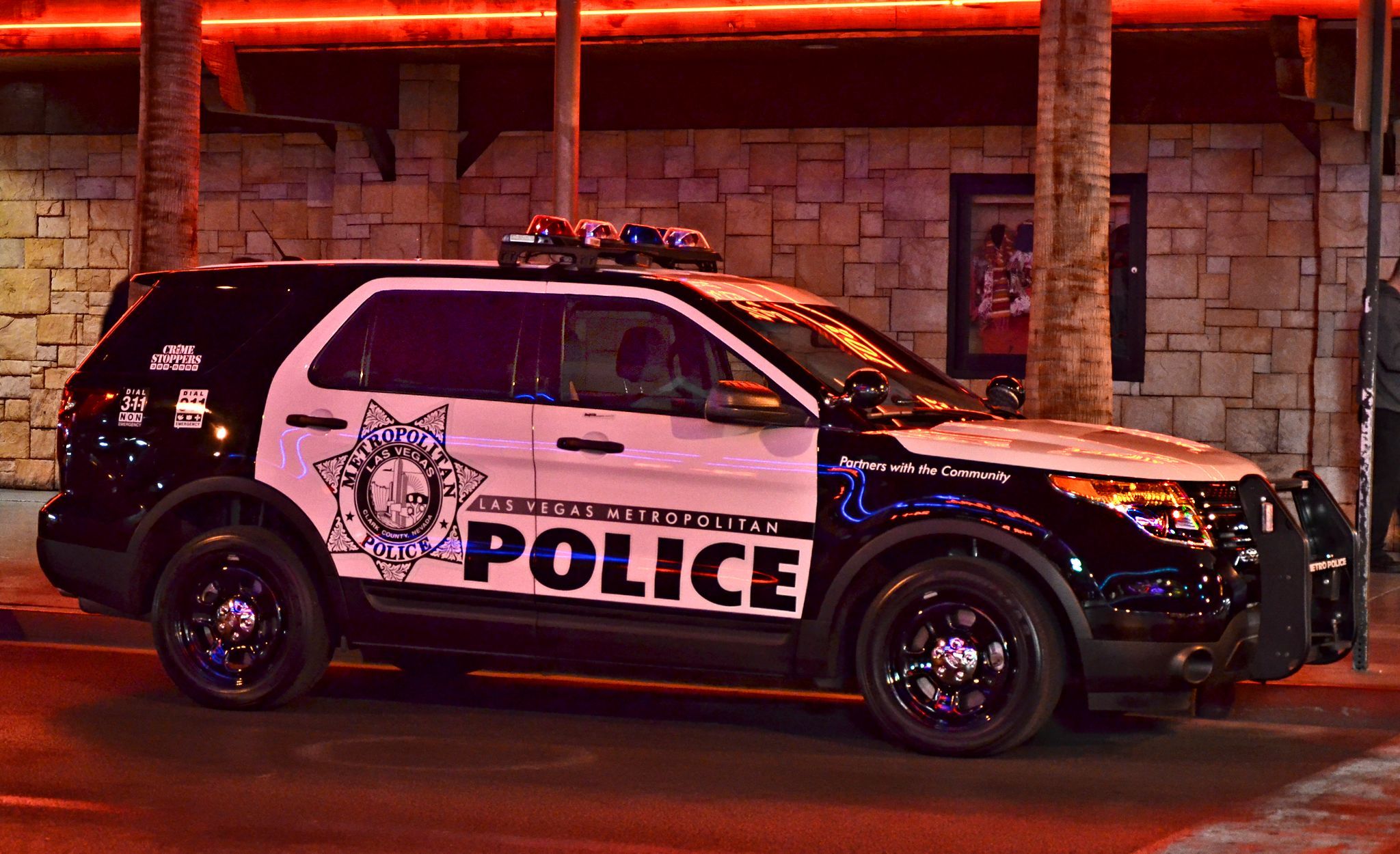 Police Las Vegas
