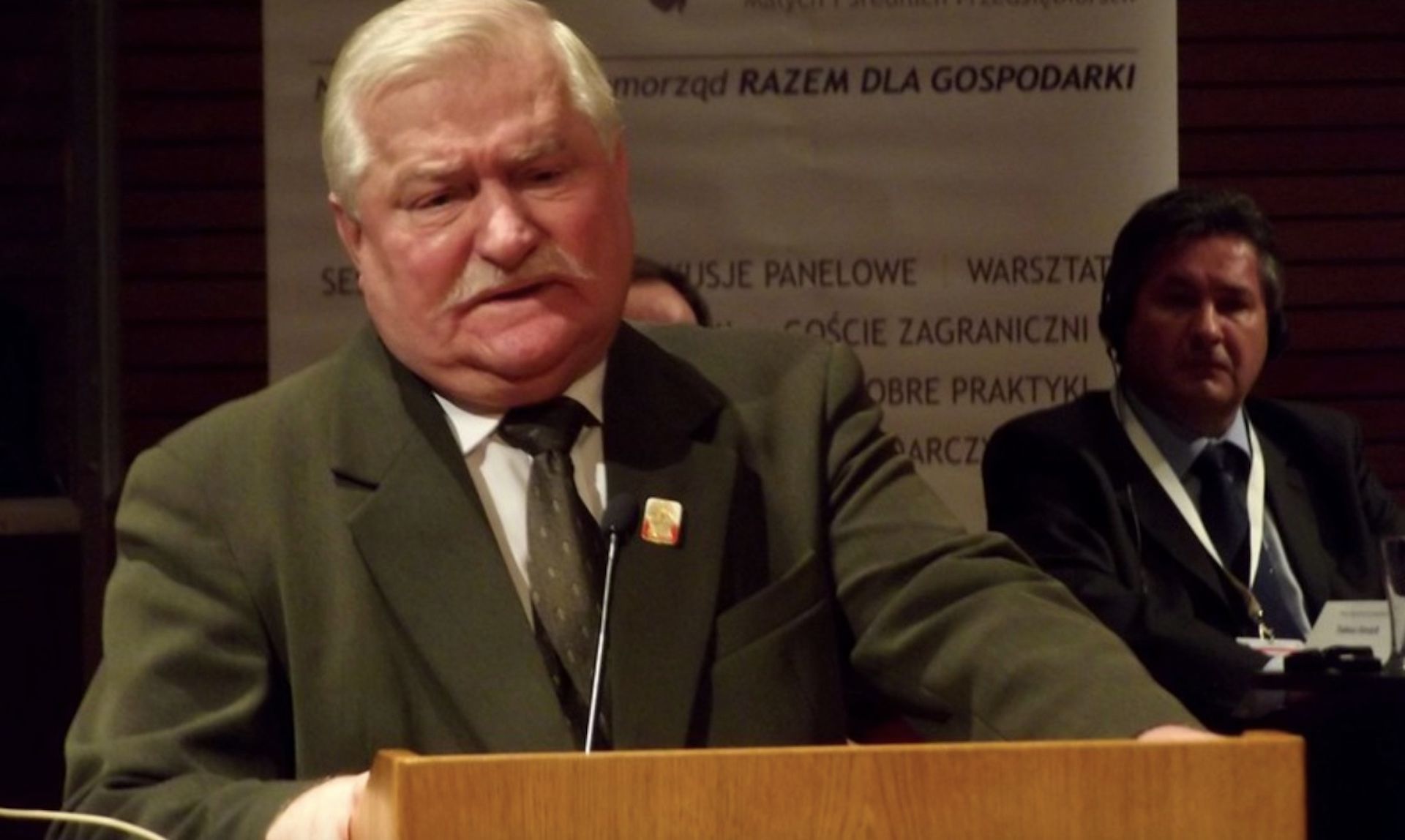 Szokujące słowa Lecha Wałęsy na temat wojny w Ukrainie i Władimira Putina