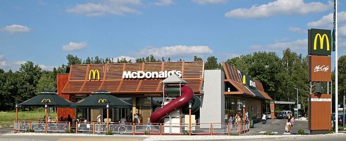 McDonald's podejmuje walkę z klientami bez maseczek