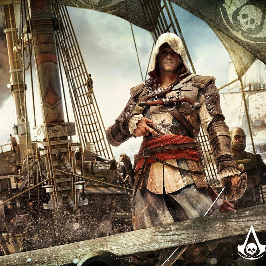 Screenz gry Assasin's Creed Black Flag