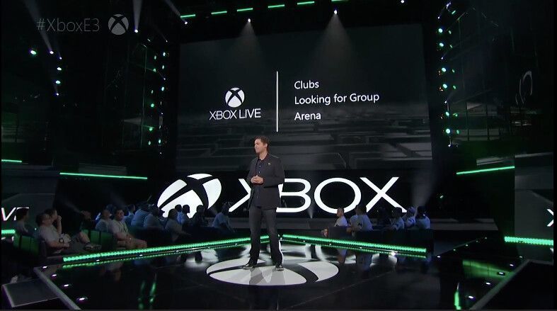 Konferencje Xbox Live