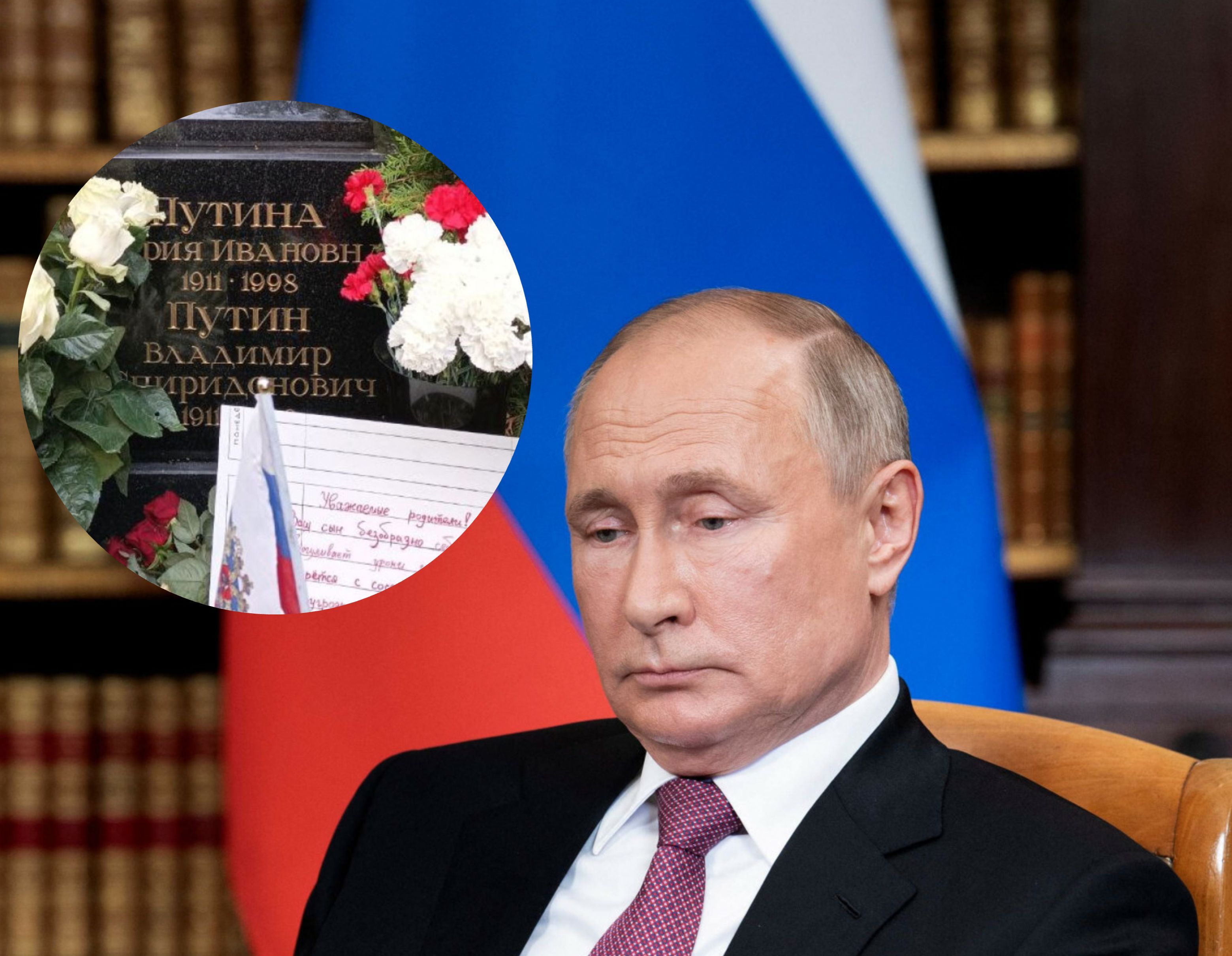 Putin BRENDAN SMIALOWSKI/AFP/East News