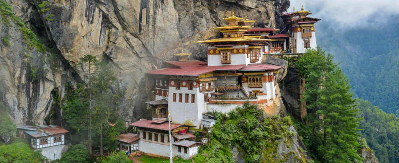 wakacje bhutan