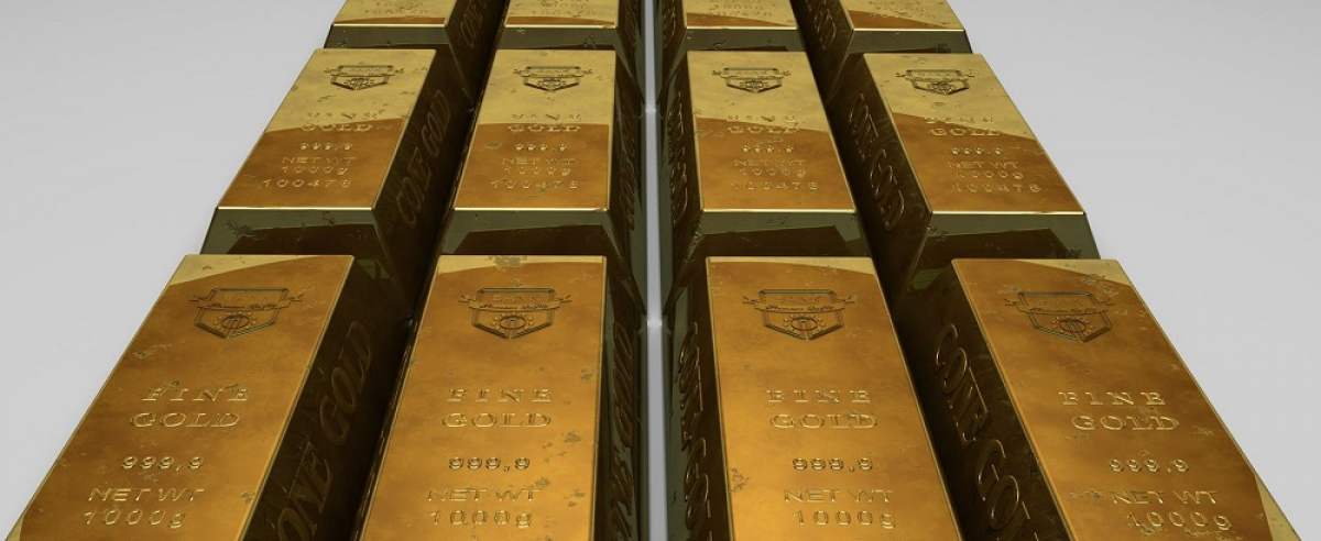 Najwyższe ceny złota od 8 lat