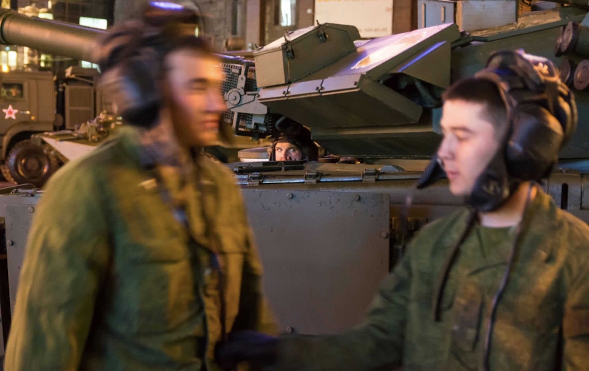 Rosyjski żołnierz w rozmowie z matką wyznał, że będzie zabijał dzieci