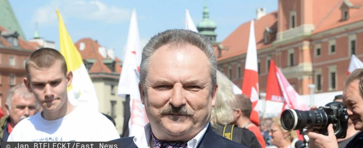 Marek Jakubiak walczy o urząd prezydent z hasłami, które przyniosły sukces Pawłowi Kukizowi