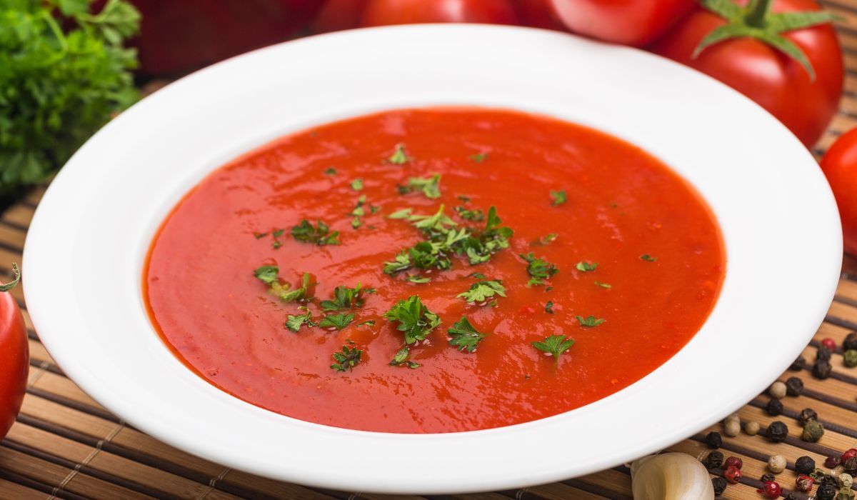 Zupa pomidorowa wyszła za rzadka? 1 trick i po problemie