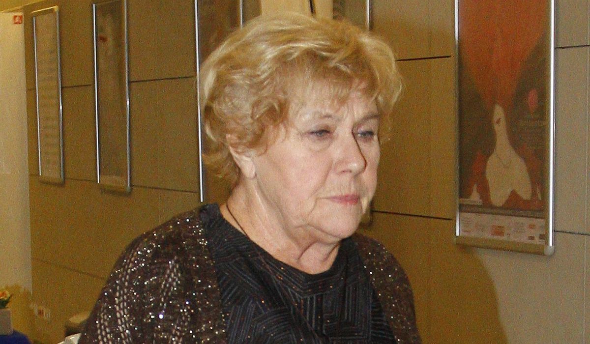 Teresa Lipowska 