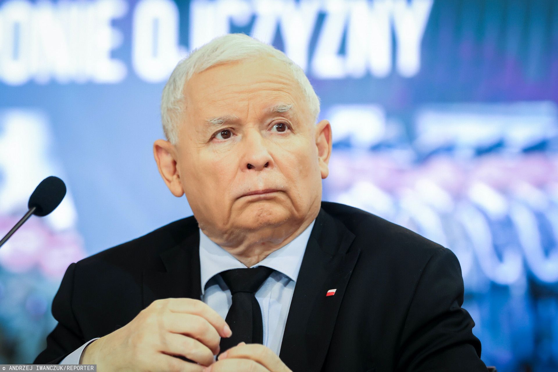 Jarosław Kaczyński za wypłaceniem 3 tys. złotych opozycjonistom z PRL