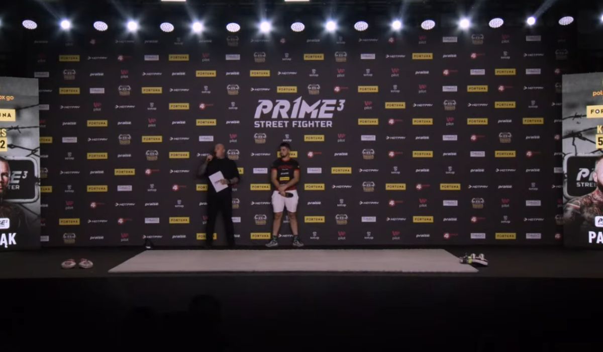 Prime MMA