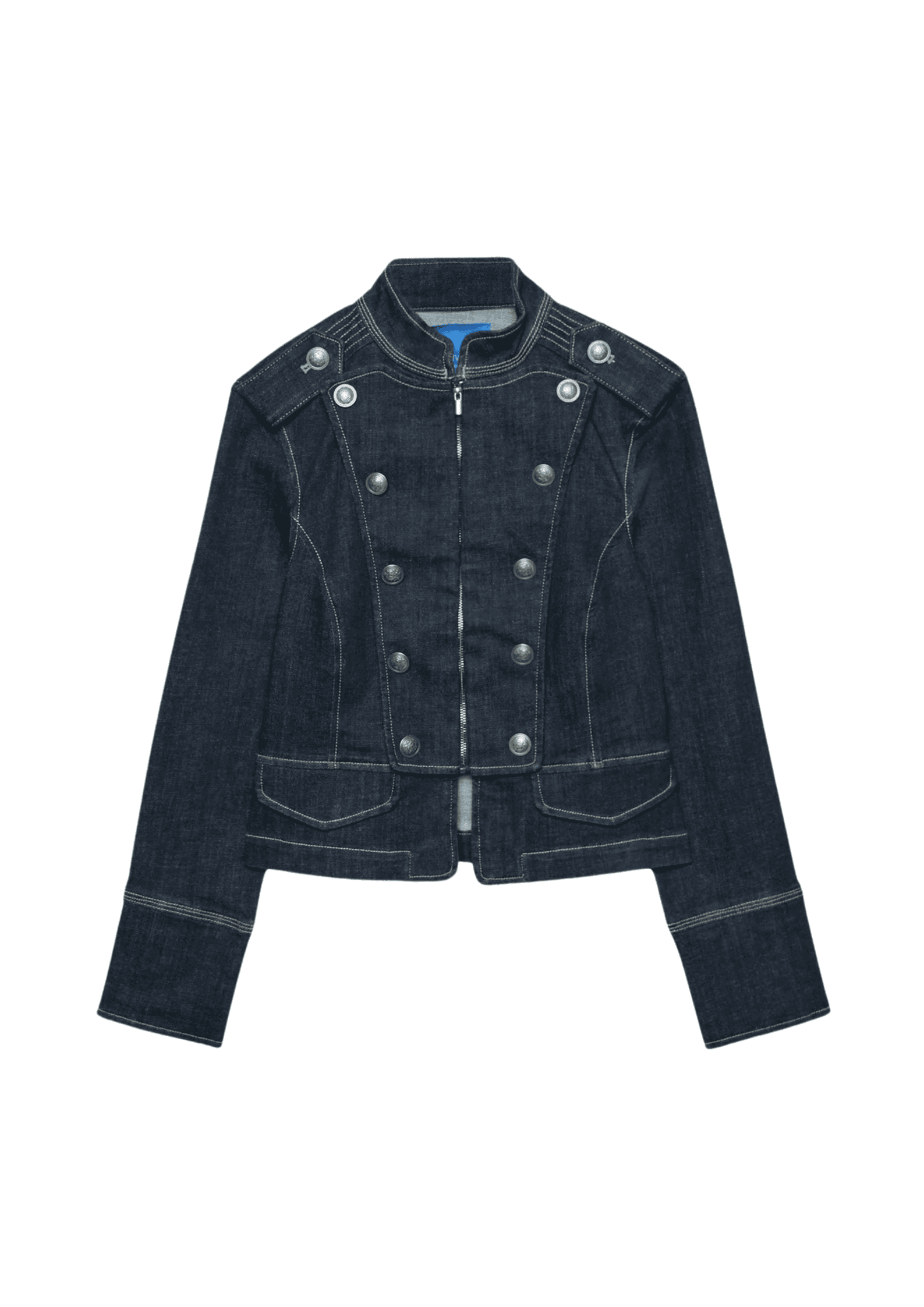 Marynarki militarne z sieciówek: TOP 5 hitów na wiosnę 2026. Ten detal sprawia, że wyglądają jak od projektanta!