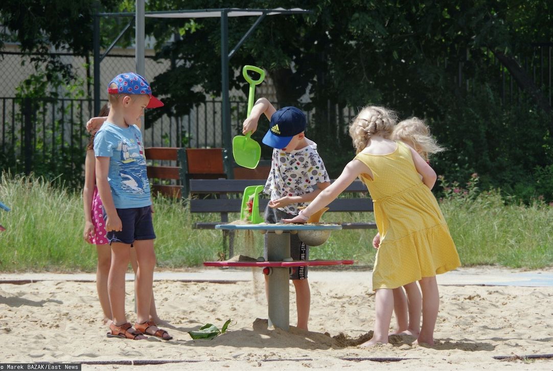 Dyrektorka niepublicznego przedszkola w Barwicach odpowie za naruszenie nietykalności cielesnej 3-latka