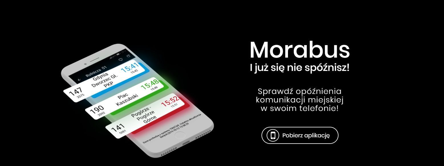 Strona Internetowa Morabus