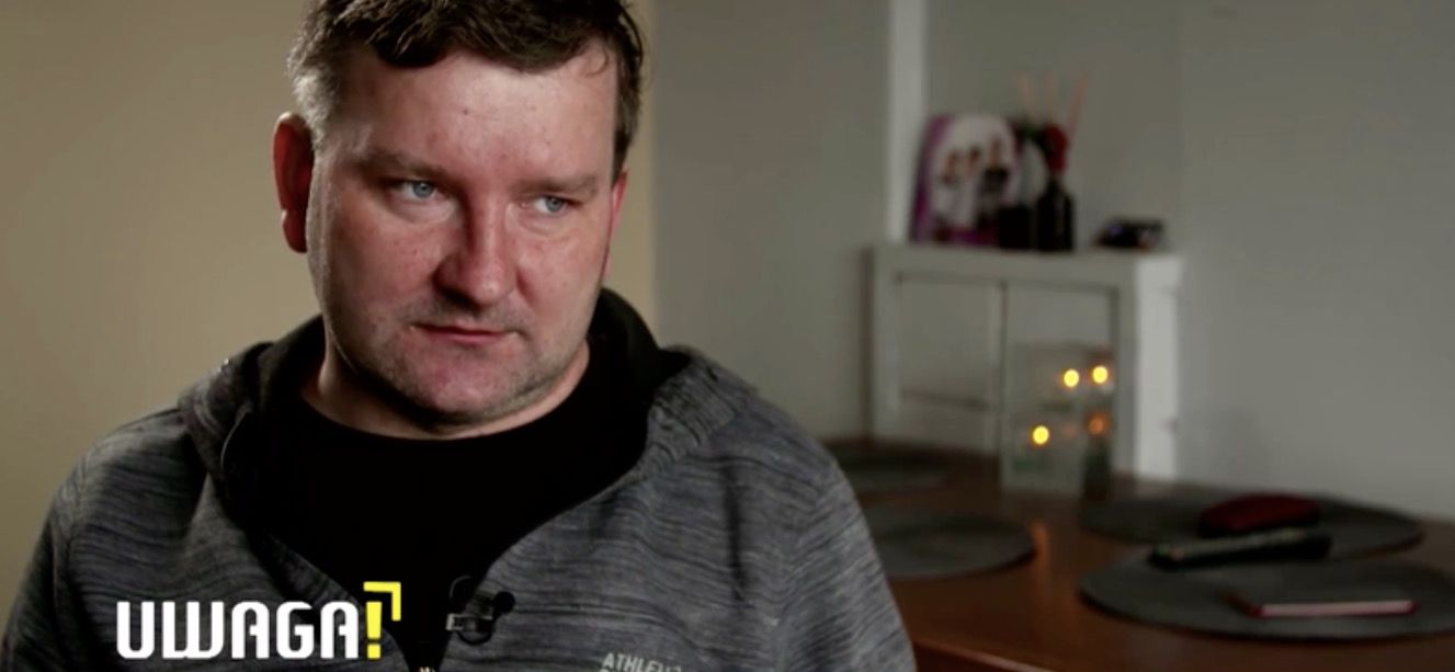 Dziennikarze Uwagi! TVN rozmawiali z ojcem zabitego 9-latka