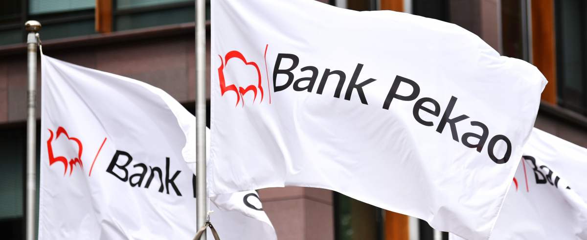 Pekao jako pierwszy bank w Polsce obsługuje e-dowody
