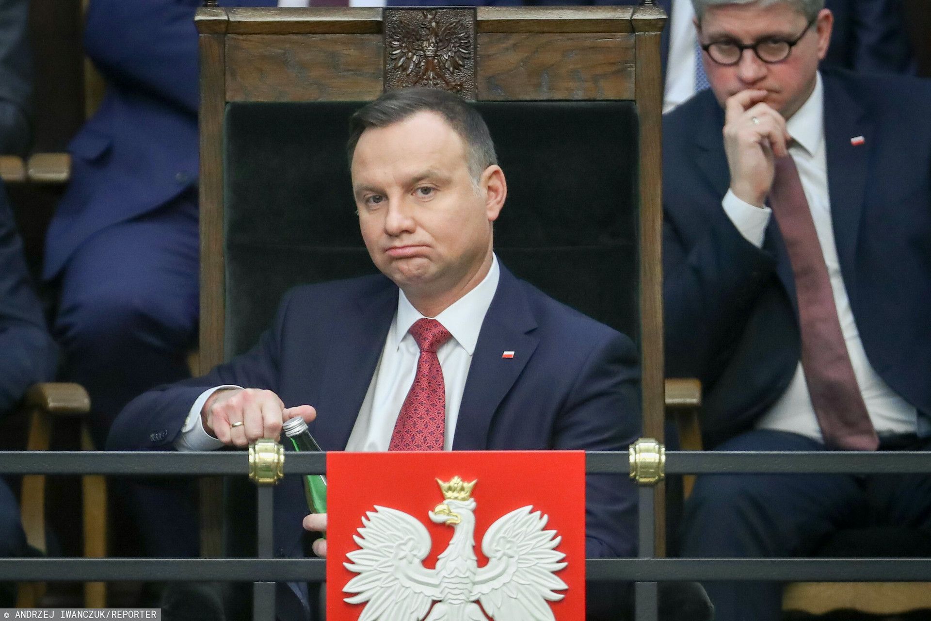 Andrzej Duda nie zaciska pasa, rekordowy budżet Kancelarii Prezydenta