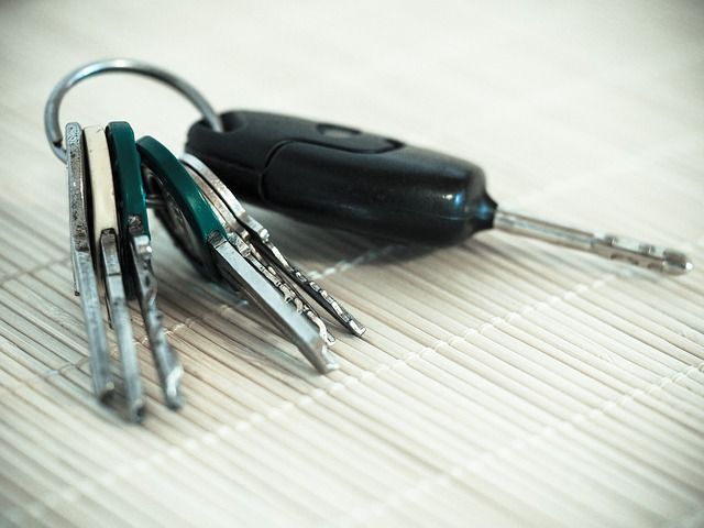 Zgubione kluczyki do samochodu – jak je dorobić?