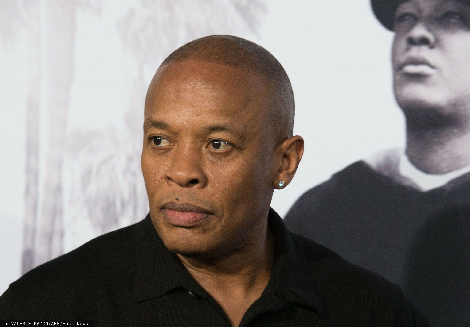 Legendarny producent Dr Dre został przetransportowany do szpitala.