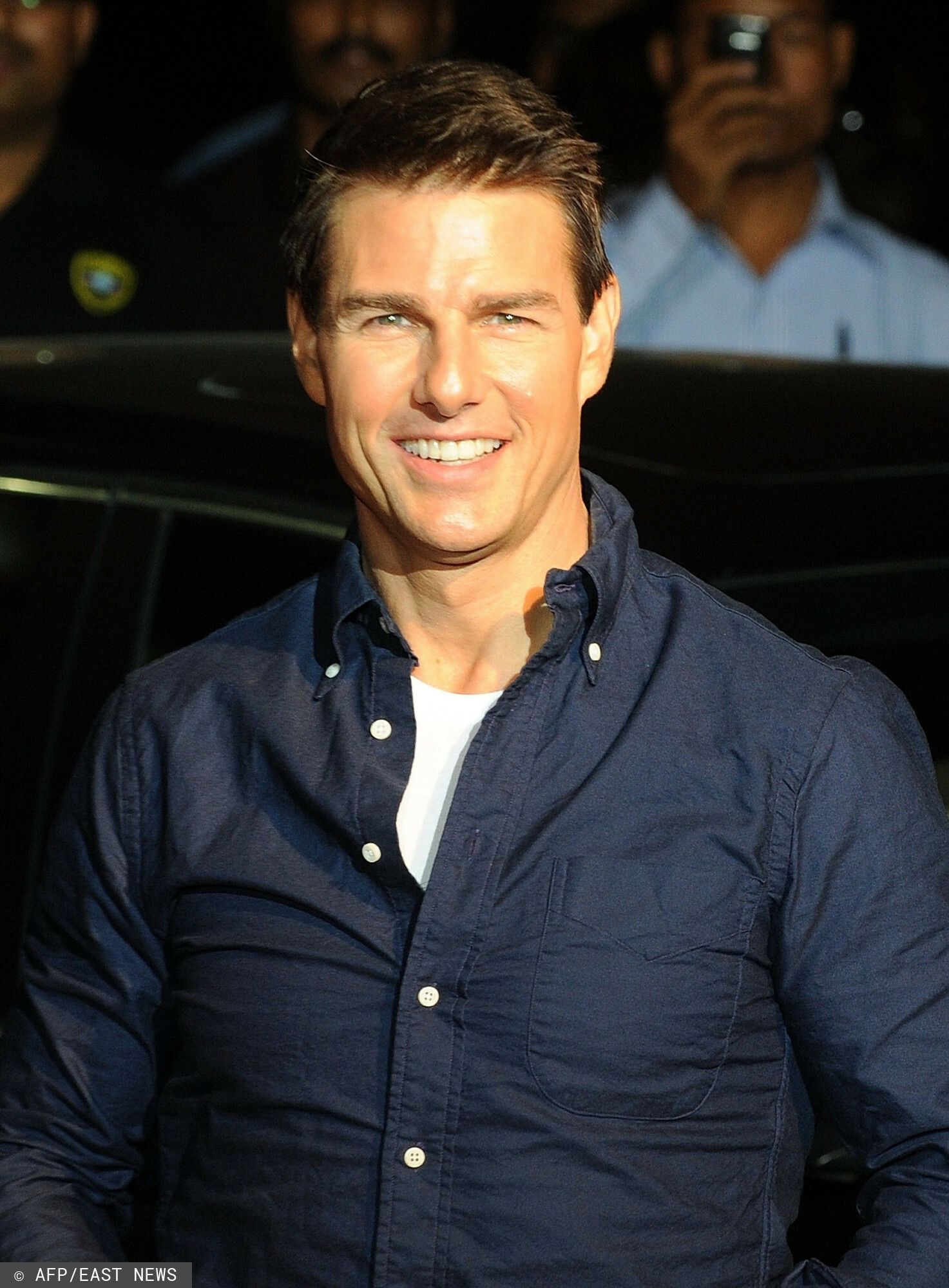 Tom Cruise 2011