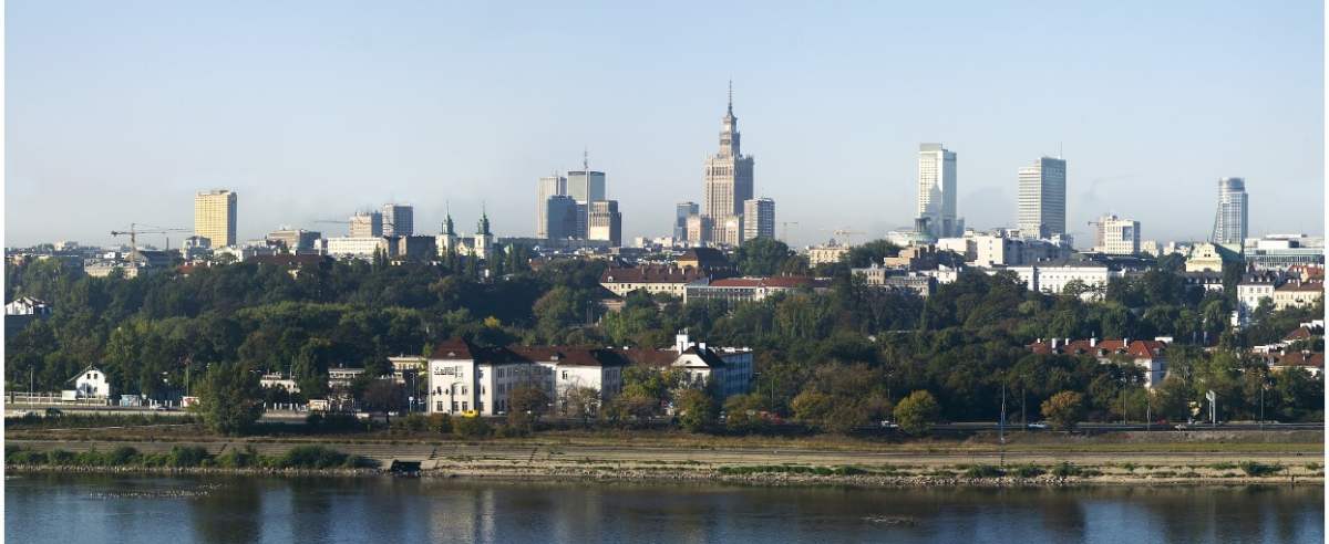 Warszawa dołączy do strefy żółtej