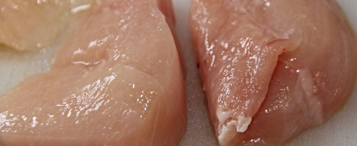 Mięso firmy Cedrob było zanieczyszczone salmonellą.